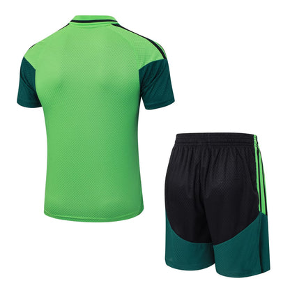 Adidas Clover (Mexico) 2026/2027 Player Version Tracksuit