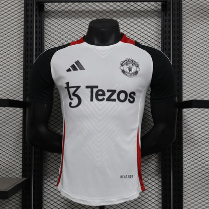 Manchester United Special Edition 2024/2025 Player Version Football Jersey