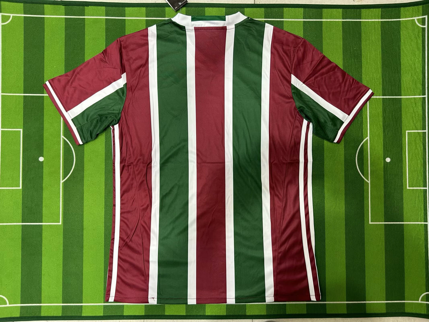 Retro Fluminense 2016/2017 Home Football Jersey