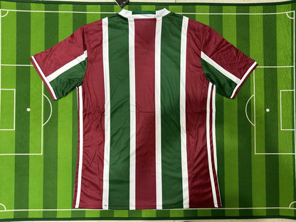 Retro Fluminense 2016/2017 Home Football Jersey