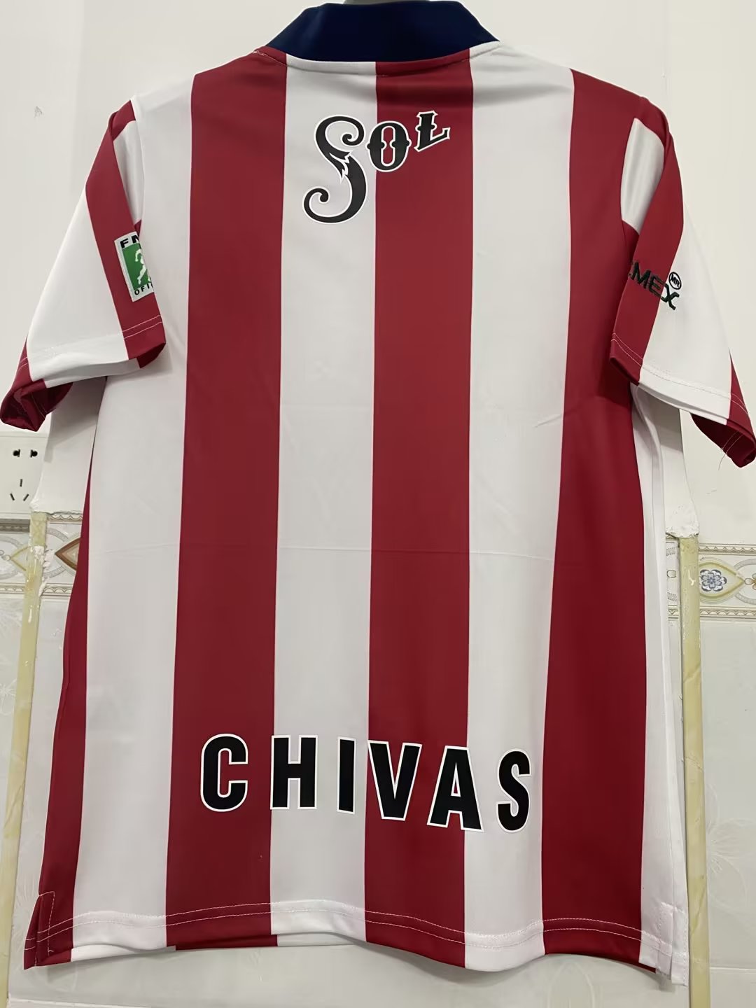 Retro chivas 1996/1997 Home Football Jersey