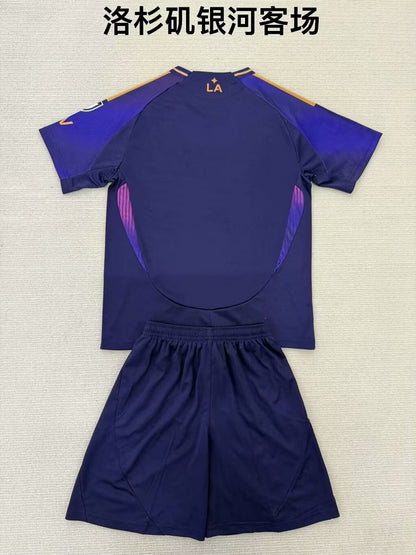 Atlanta 2025/2026 Kids Home Fan Version Football Jersey