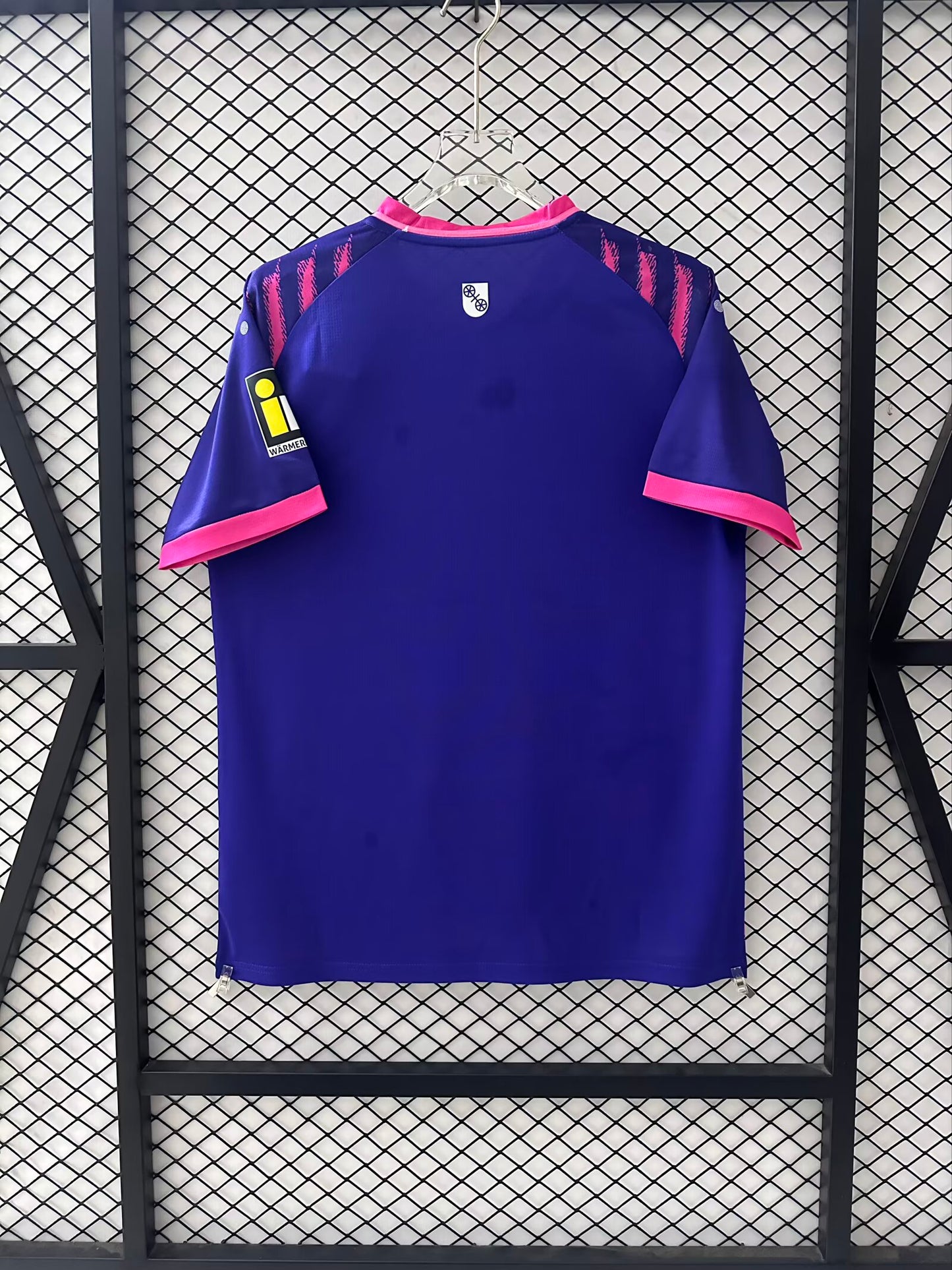 other team 2025/2026 Away Fan Version Football Jersey