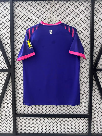 other team 2025/2026 Away Fan Version Football Jersey