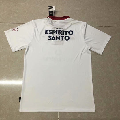 Retro SL Benfica 2004/2005 Away Fan Version Football Jersey