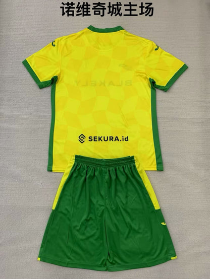 other team 2024/2025 Kids Home Football Jersey