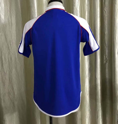 Retro Japan 2000/2001 Home Football Jersey