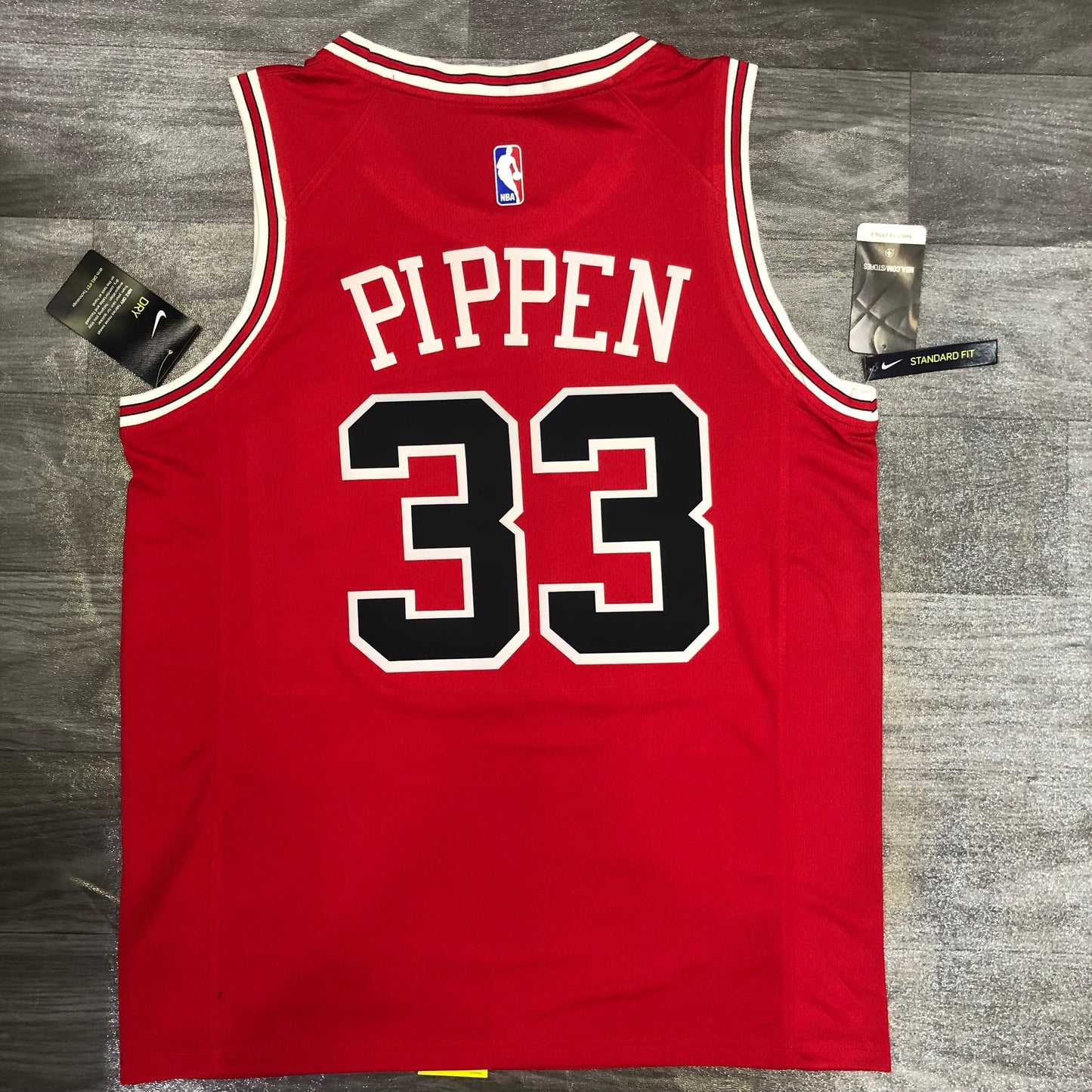 Chicago Bulls Football Jersey
