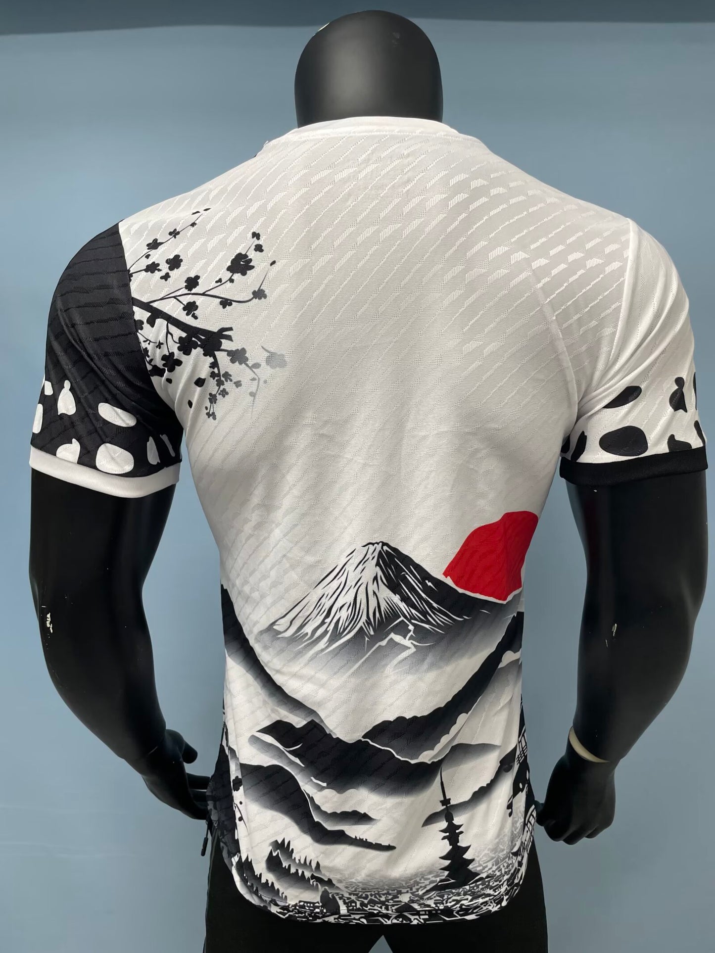 Japan Special Edition 2025/2026 Player Version Football Jersey