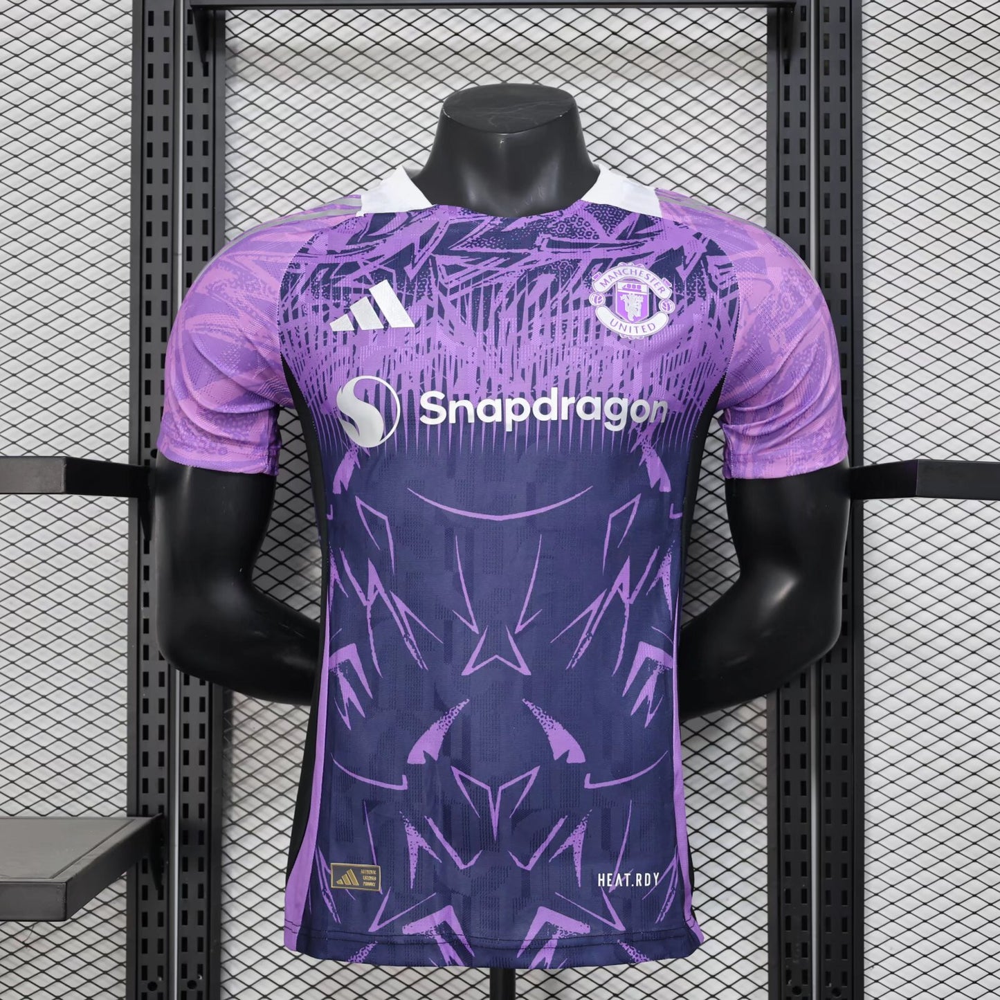 Manchester United Special Edition 2024/2025 Player Version Football Jersey