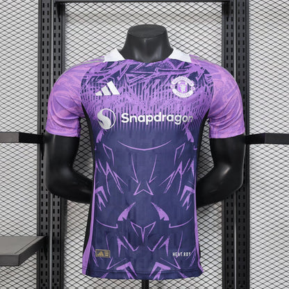 Manchester United Special Edition 2024/2025 Player Version Football Jersey