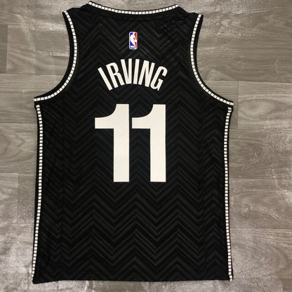 Brooklyn Nets 2021 Football Jersey