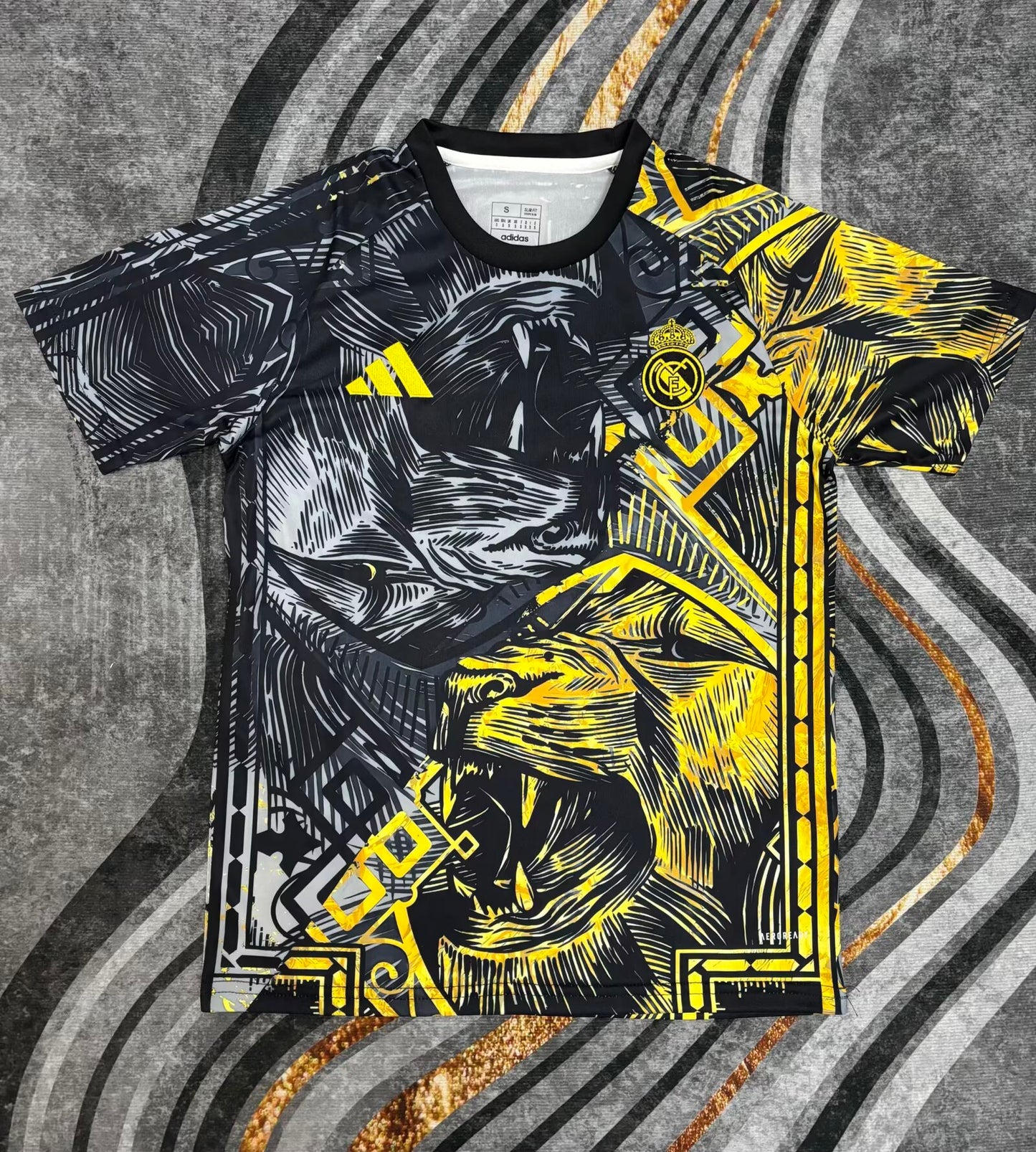 Real Madrid Special Edition 2025/2026 Fan Version Football Jersey