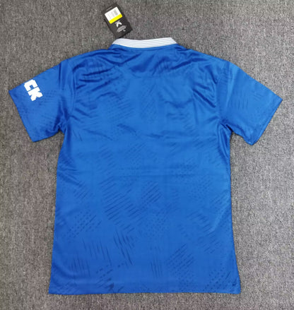 Everton 2024/2025 Home Fan Version Football Jersey