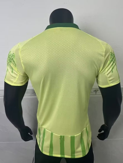 Palmeiras Special Edition 2025/2026 Player Version Football Jersey