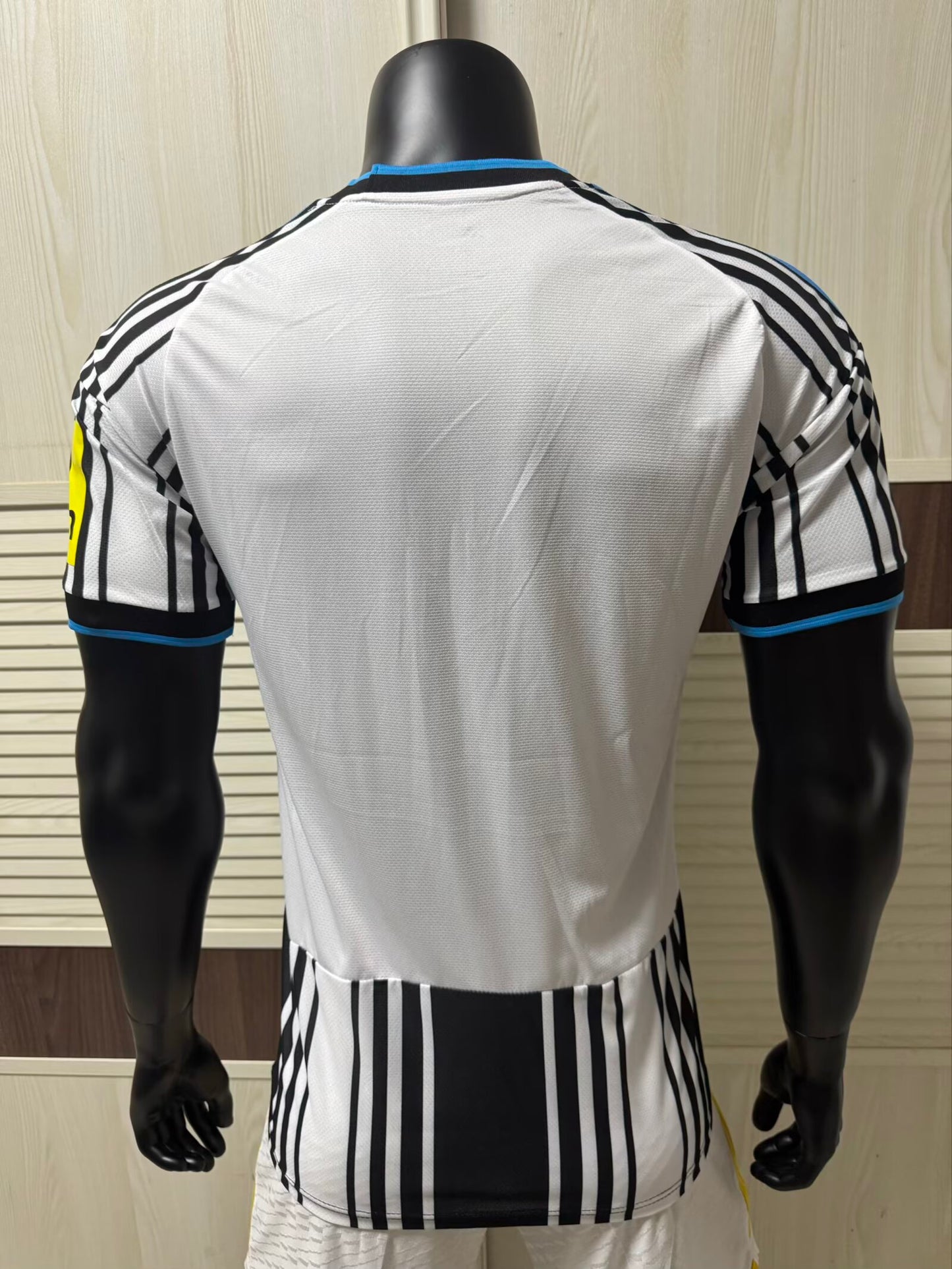 Newcastle United 2026/2027 Home Player Version Football Jersey