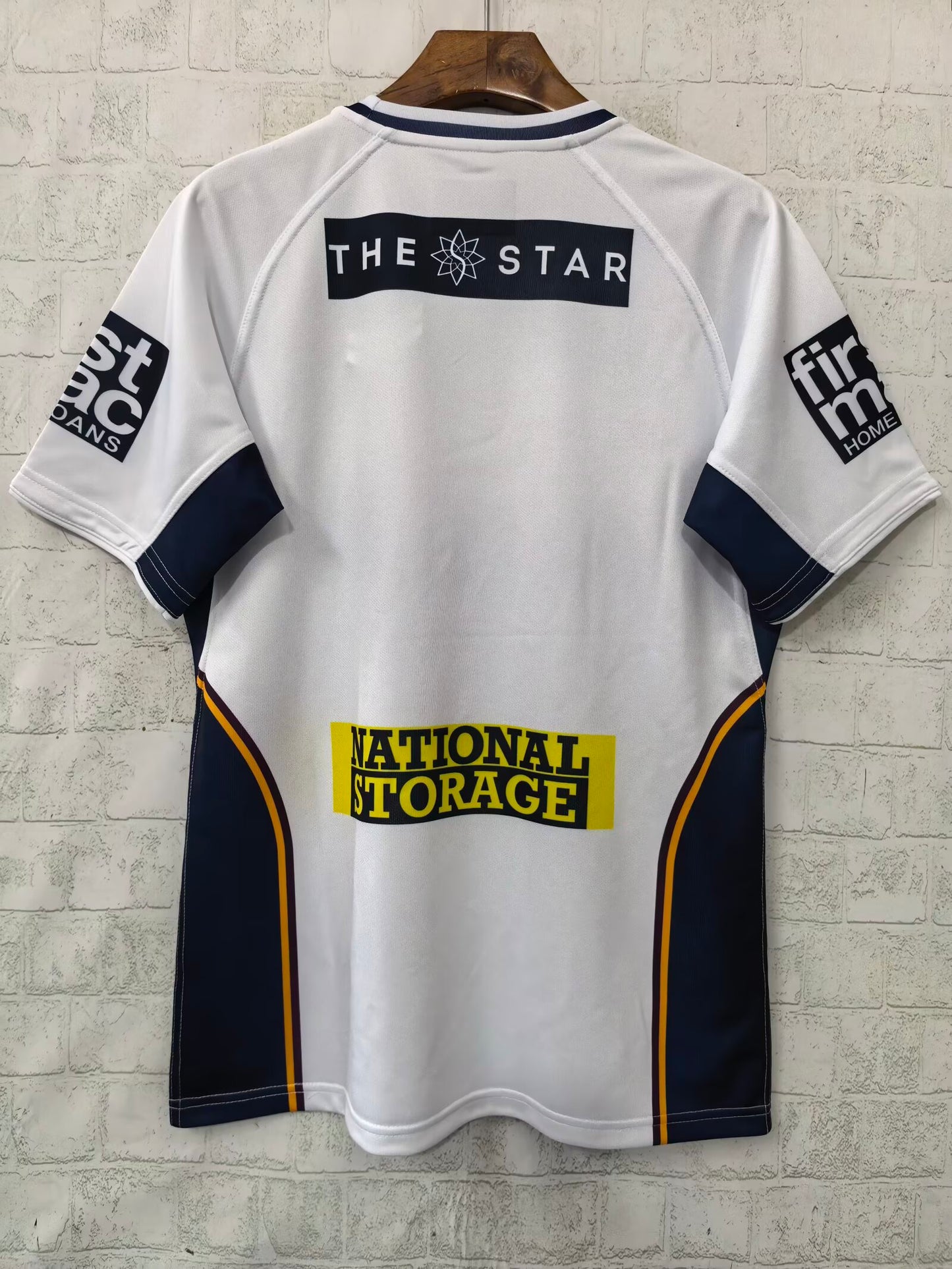 Rugby Jerseys 2026 Fan Version Football Jersey
