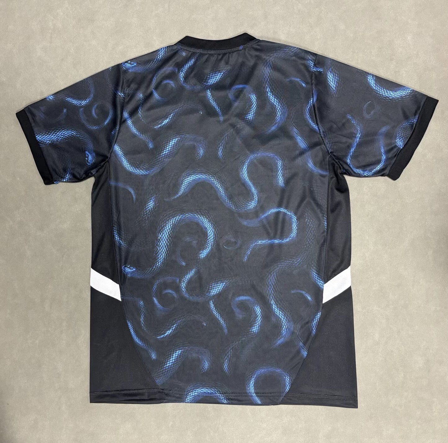 Inter Milan Special Edition 2025/2026 Fan Version Football Jersey