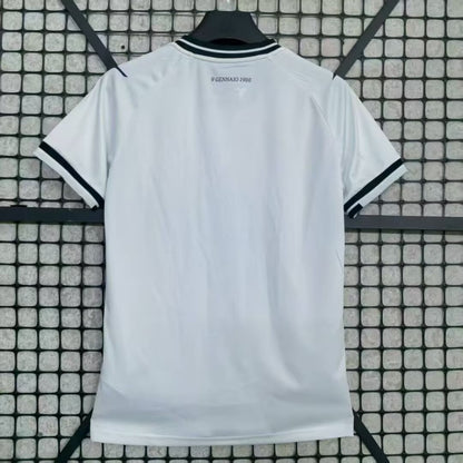 Lazio 2025/2026 Away Fan Version Football Jersey