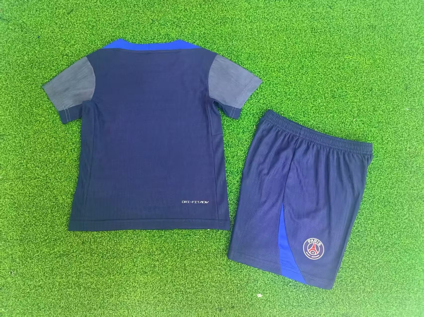 PSG Paris 2025/2026 Kids Player Version Tracksuit