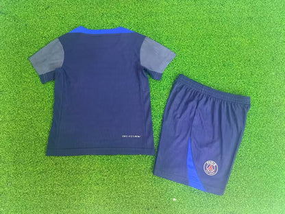 PSG Paris 2025/2026 Kids Player Version Tracksuit