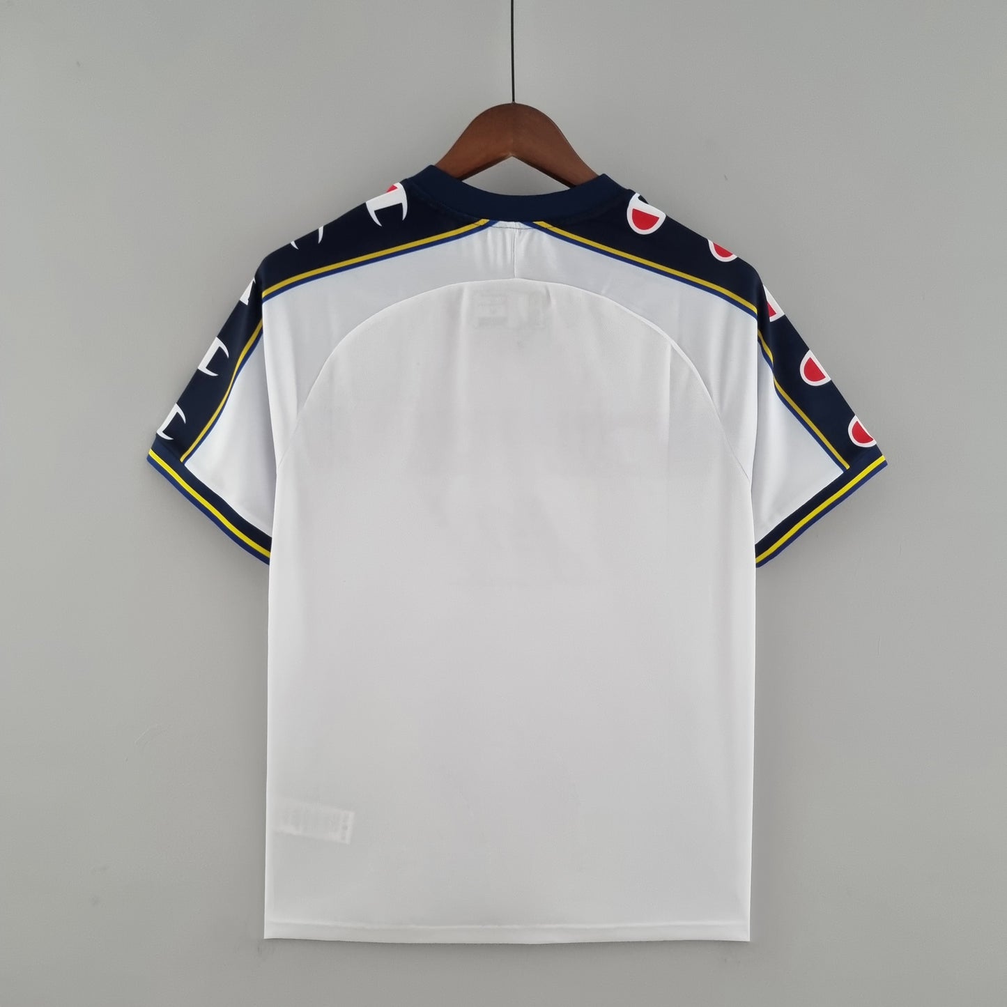 Retro Parma 2001/2003 Away Football Jersey