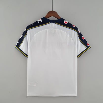 Retro Parma 2001/2003 Away Football Jersey