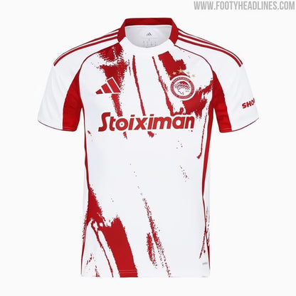 other team 2025/2026 Third Away Fan Version Football Jersey