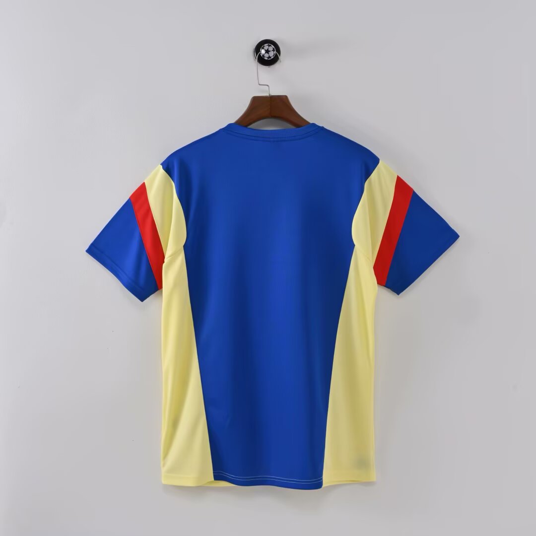 Retro America 1998/1999 Away Fan Version Football Jersey