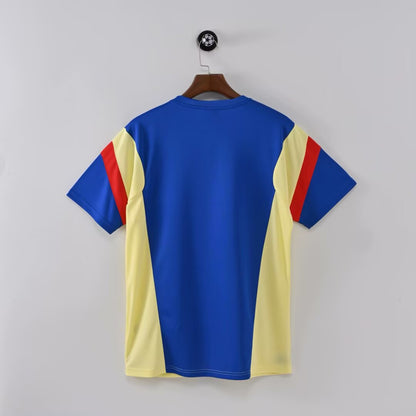 Retro America 1998/1999 Away Fan Version Football Jersey
