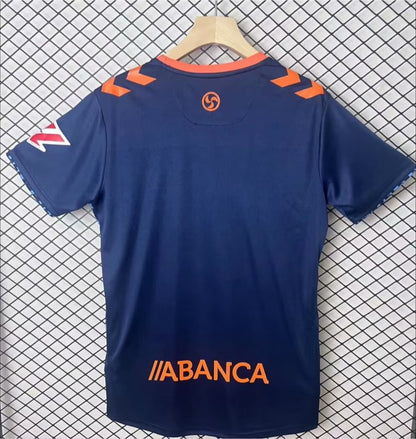 RC Celta 2024/2025 Away Fan Version Football Jersey