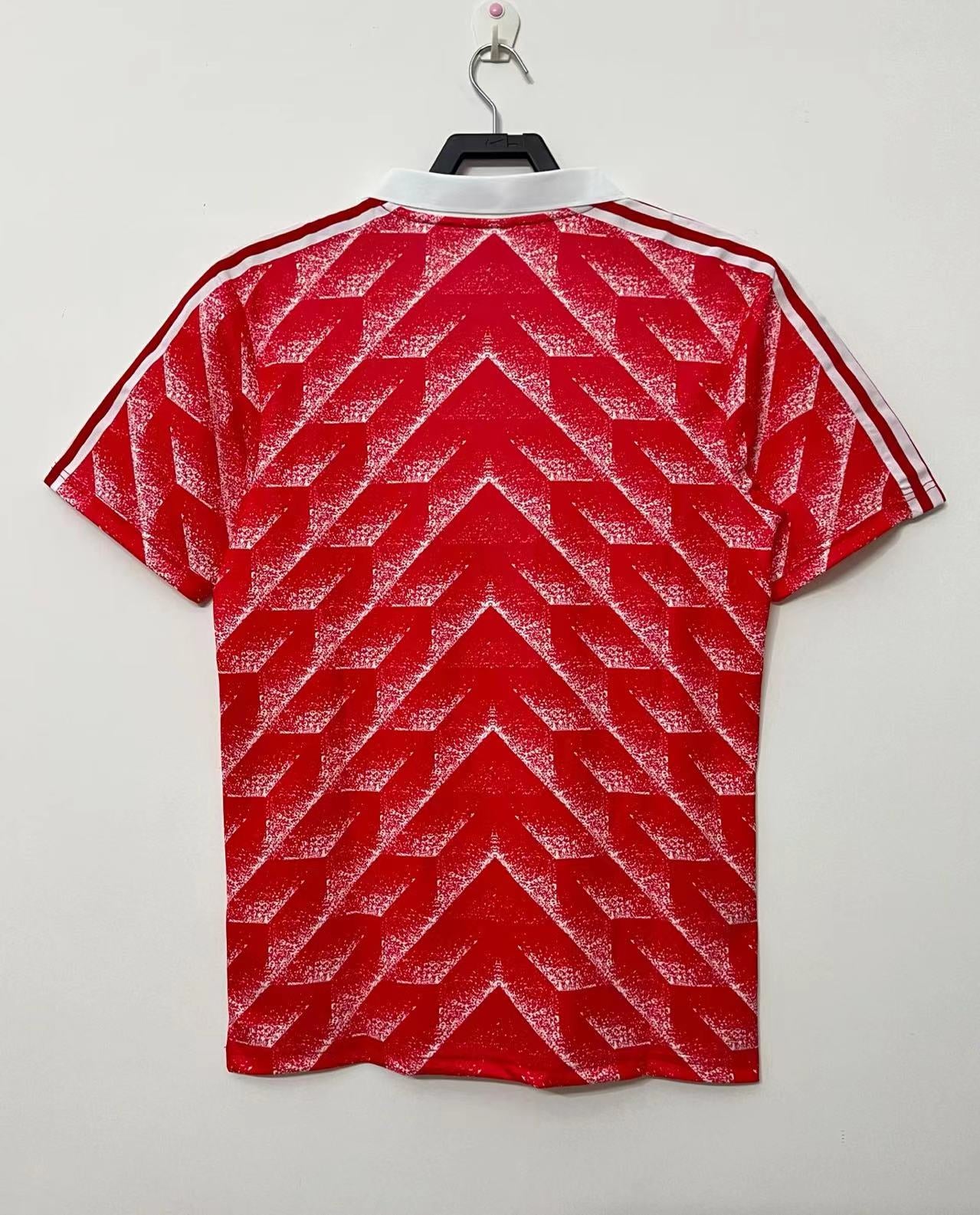 Retro Soviet Union 1987/1988 Home Football Jersey