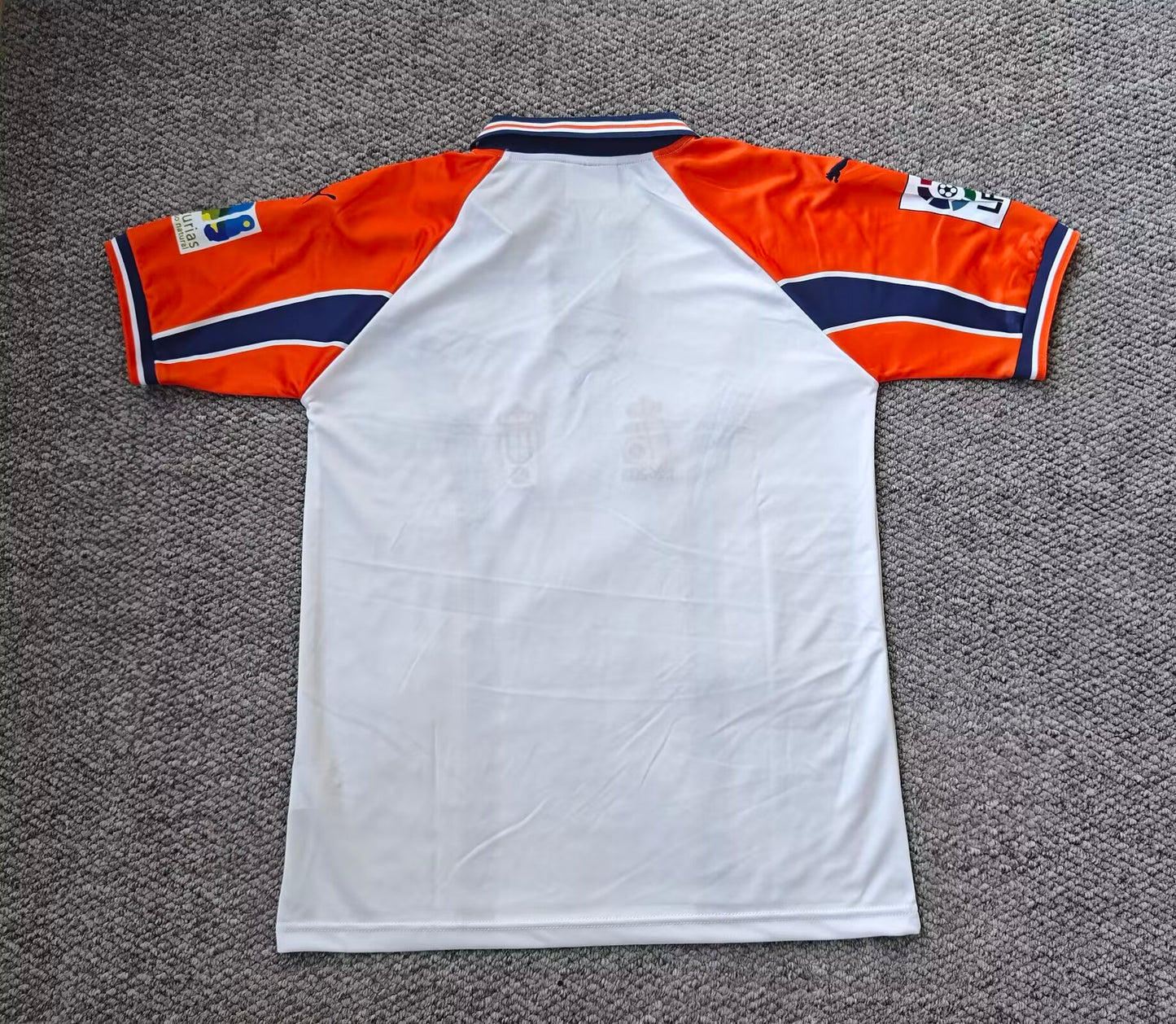 Retro Other !!! 2001 Away Fan Version Football Jersey