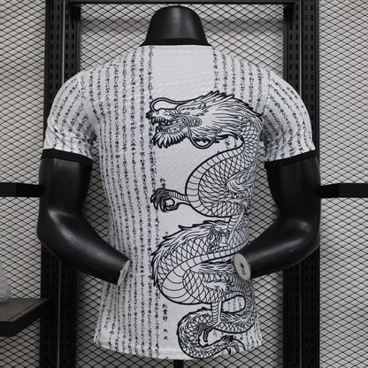 Japan Special Edition 2024/2025 Player Version Football Jersey