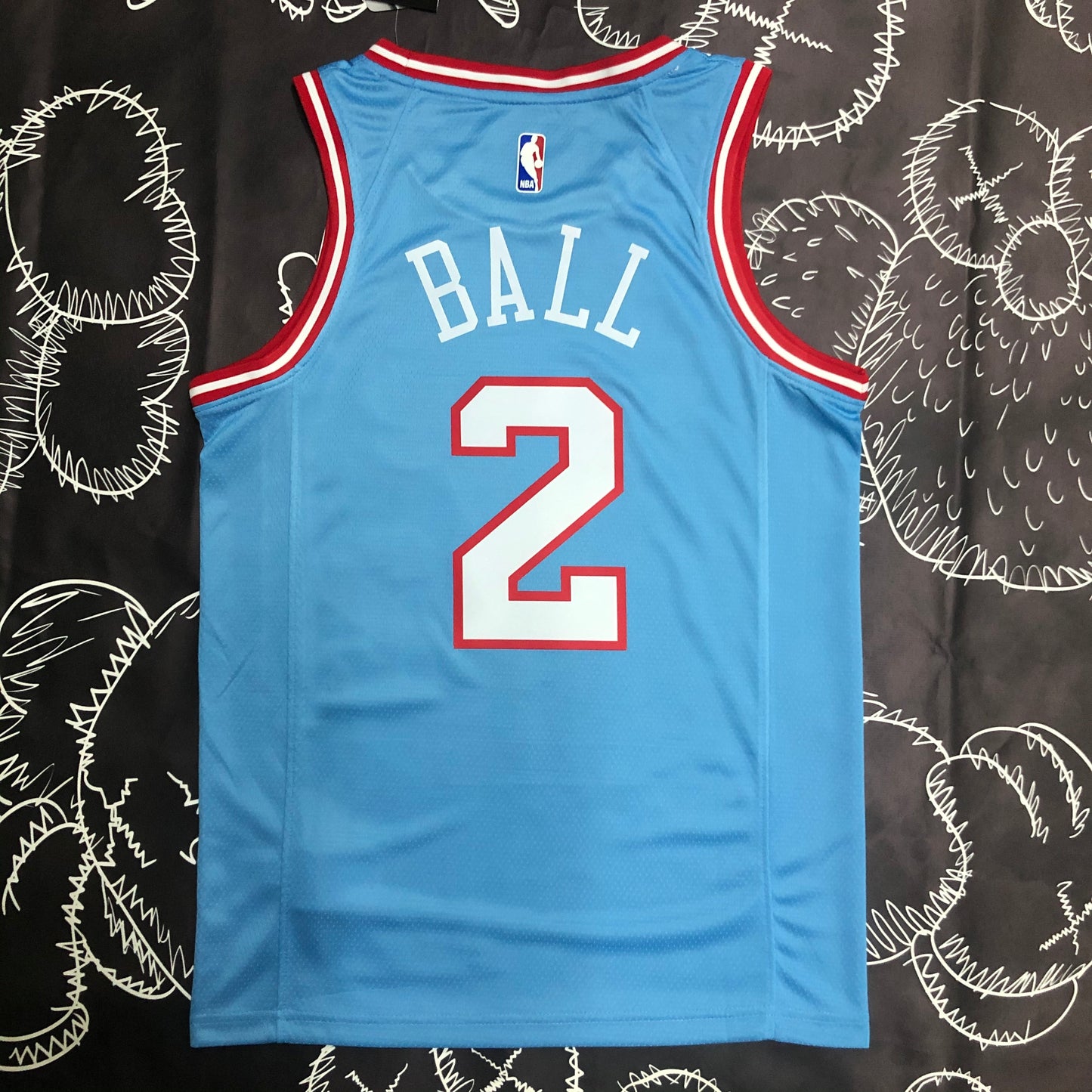 Chicago Bulls Football Jersey