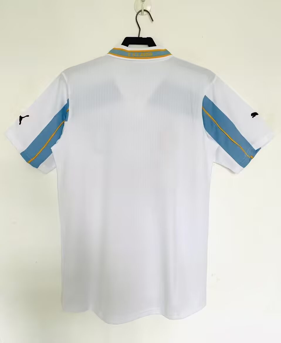 Retro Lazio 2000/2001 Home Football Jersey
