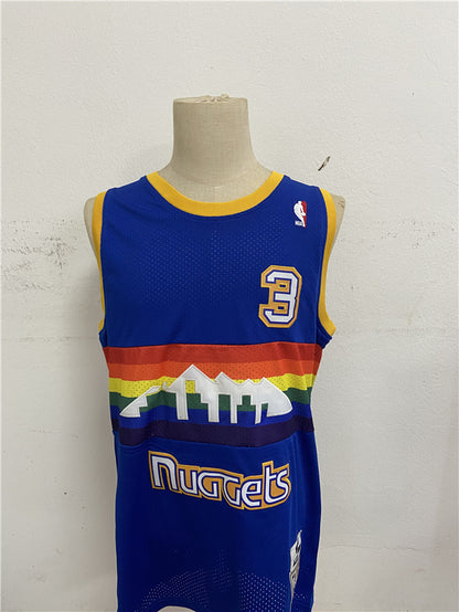 Denver Nuggets Football Jersey
