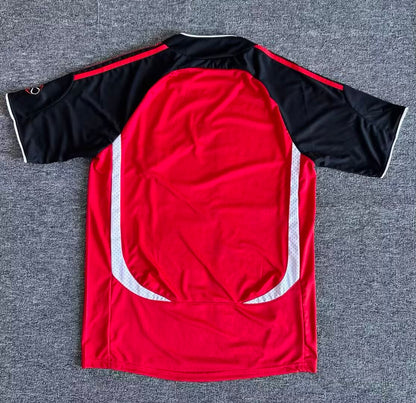 Flamengo Special Edition 2025/2026 Fan Version Football Jersey
