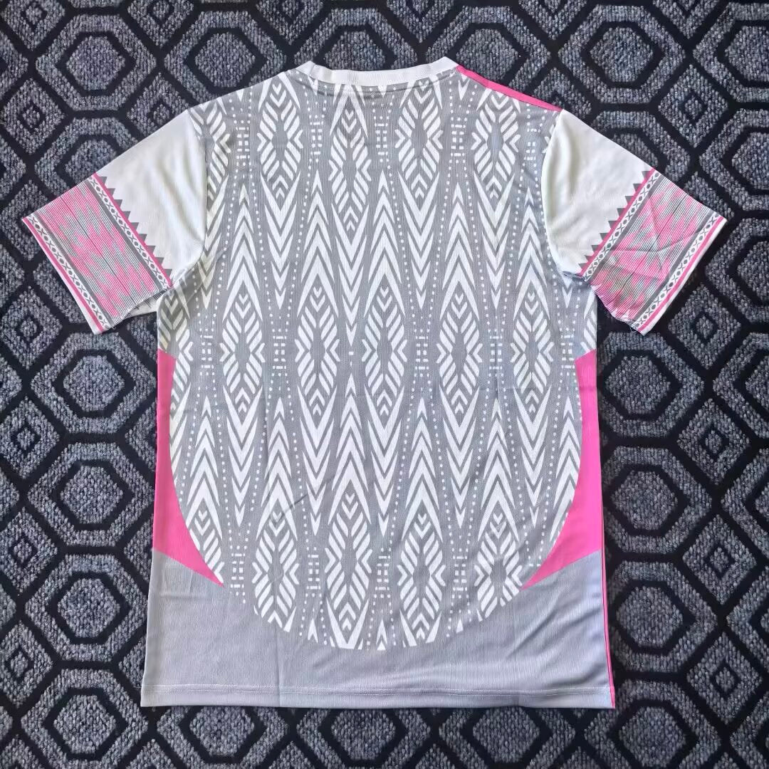 Mexico Special Edition 2025/2026 Fan Version Football Jersey