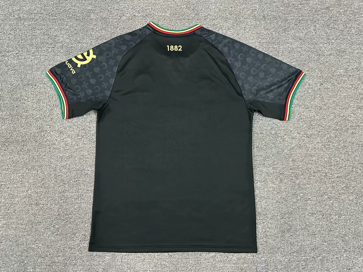 Queen's Park 2024/2025 Away Fan Version Football Jersey