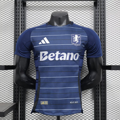 Aston Villa 2024/2025 Third Away Player Version Football Jersey