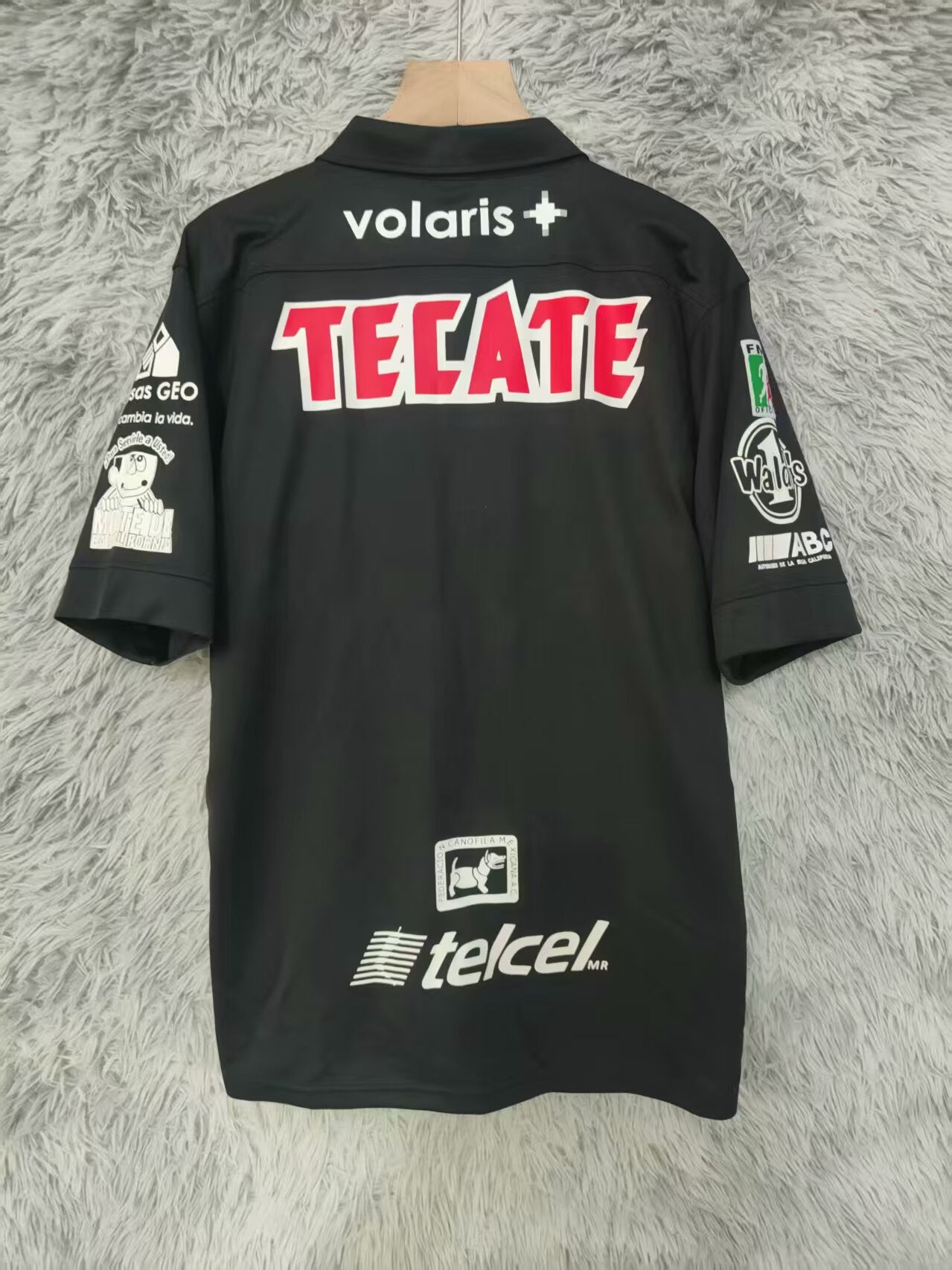 Retro Tijuana 2012/2013 Third Away Fan Version Football Jersey