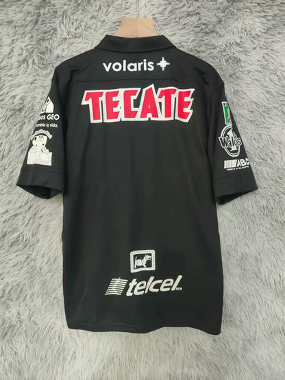 Retro Tijuana 2012/2013 Third Away Fan Version Football Jersey