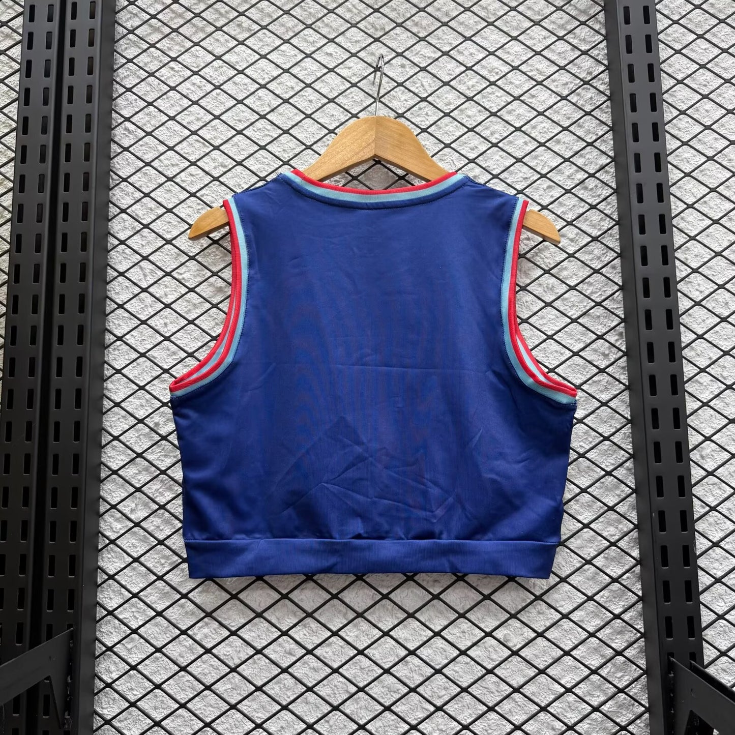 Italy Women Vest Jersey 2026-2027