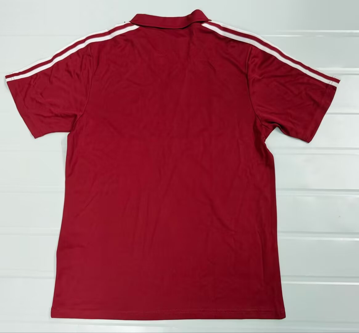 Retro Hannover 96 1991/1992 Away Fan Version Football Jersey