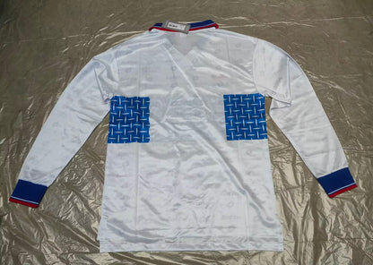 Retro University of Chile 1996 Home Fan Version Football Jersey