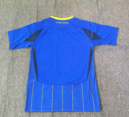 Ukraine 2024/2025 Away Fan Version Football Jersey