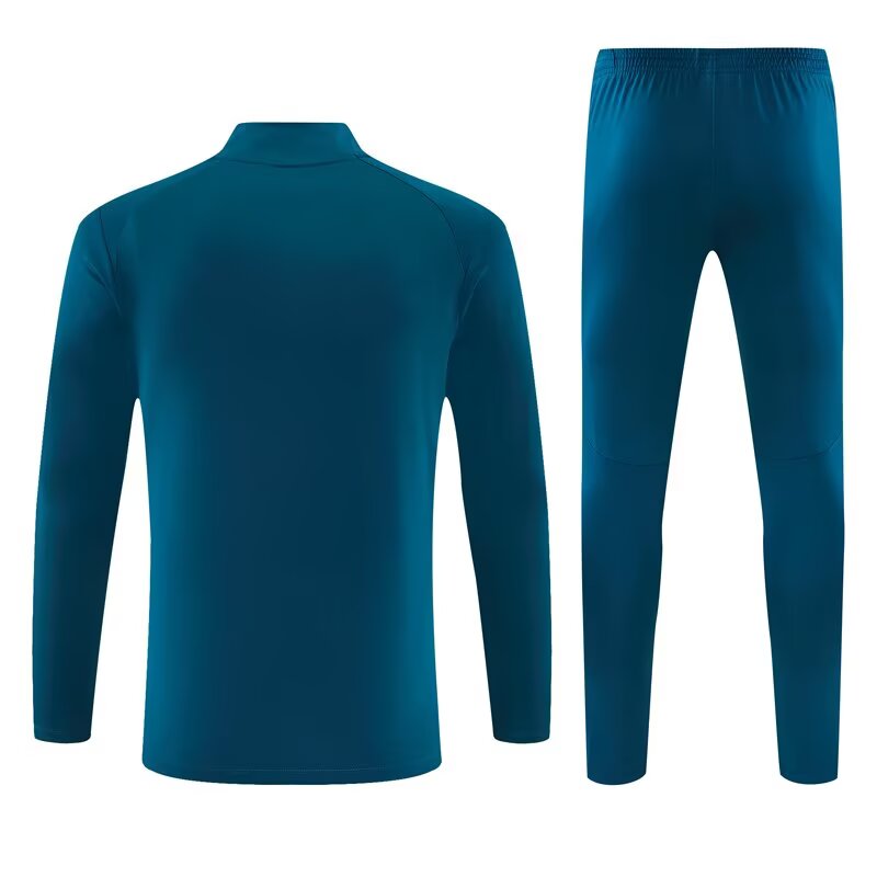 Portugal Training Tracksuit Green Kits (KIDS-MAN ) 2026-2027 (10-2xl)