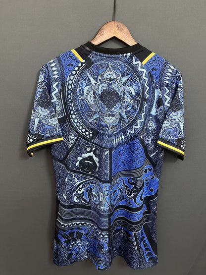 Italy Special Edition 2023/2024 Fan Version Football Jersey