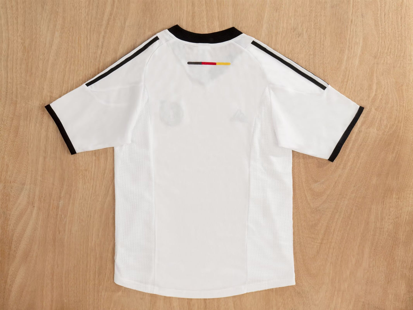 Retro Germany 2002/2003 Home Fan Version Football Jersey